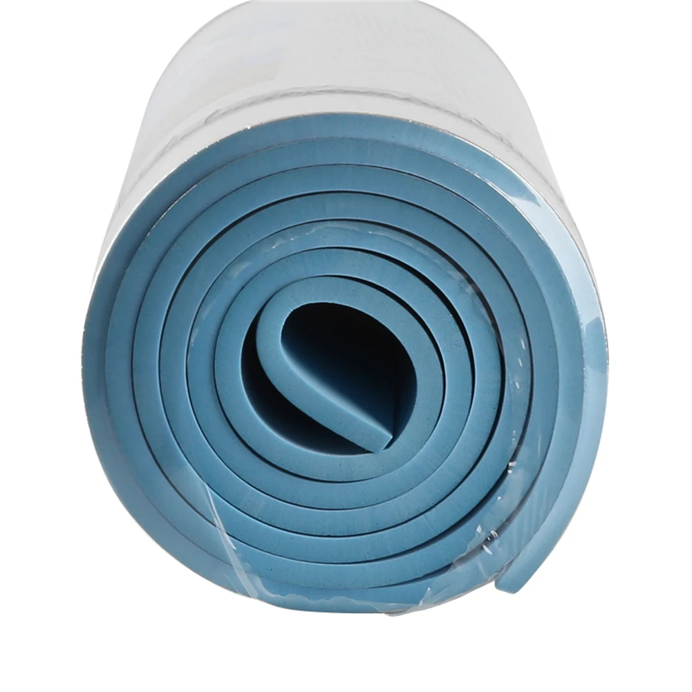 Pilates Yoga Studio - 6mm Thick EVA Yoga Mat Moisture-proof