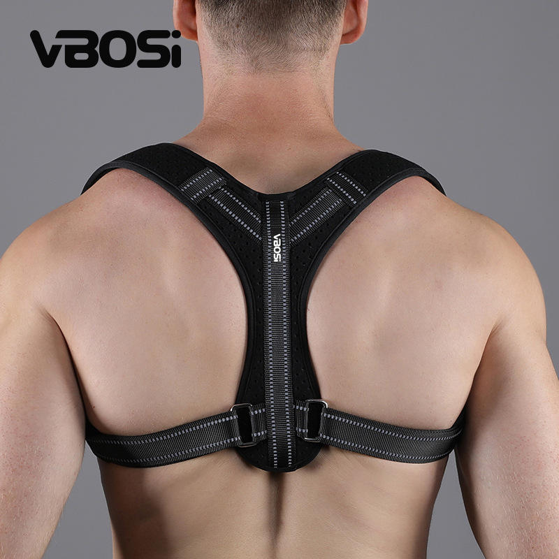 Posture Pole Corrector - Adjustable Posture Corrector for Men &