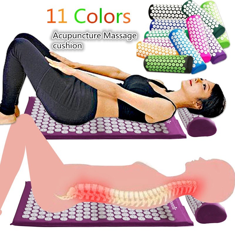 Pilates Yoga Gifts - Chống Trơn Trượt Bấm Huyệt Đệm