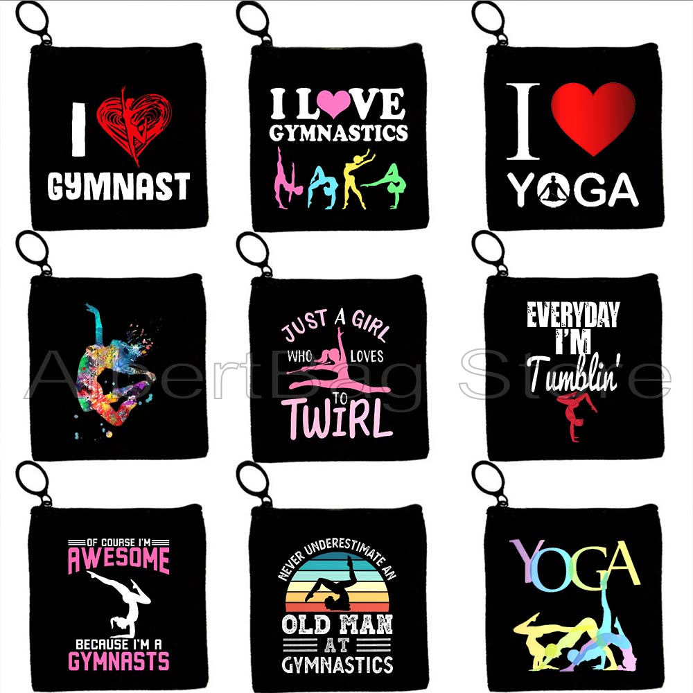 Pilates Yoga Gifts - Gymnast Gymnastics Sports Lover Yoga Pilates