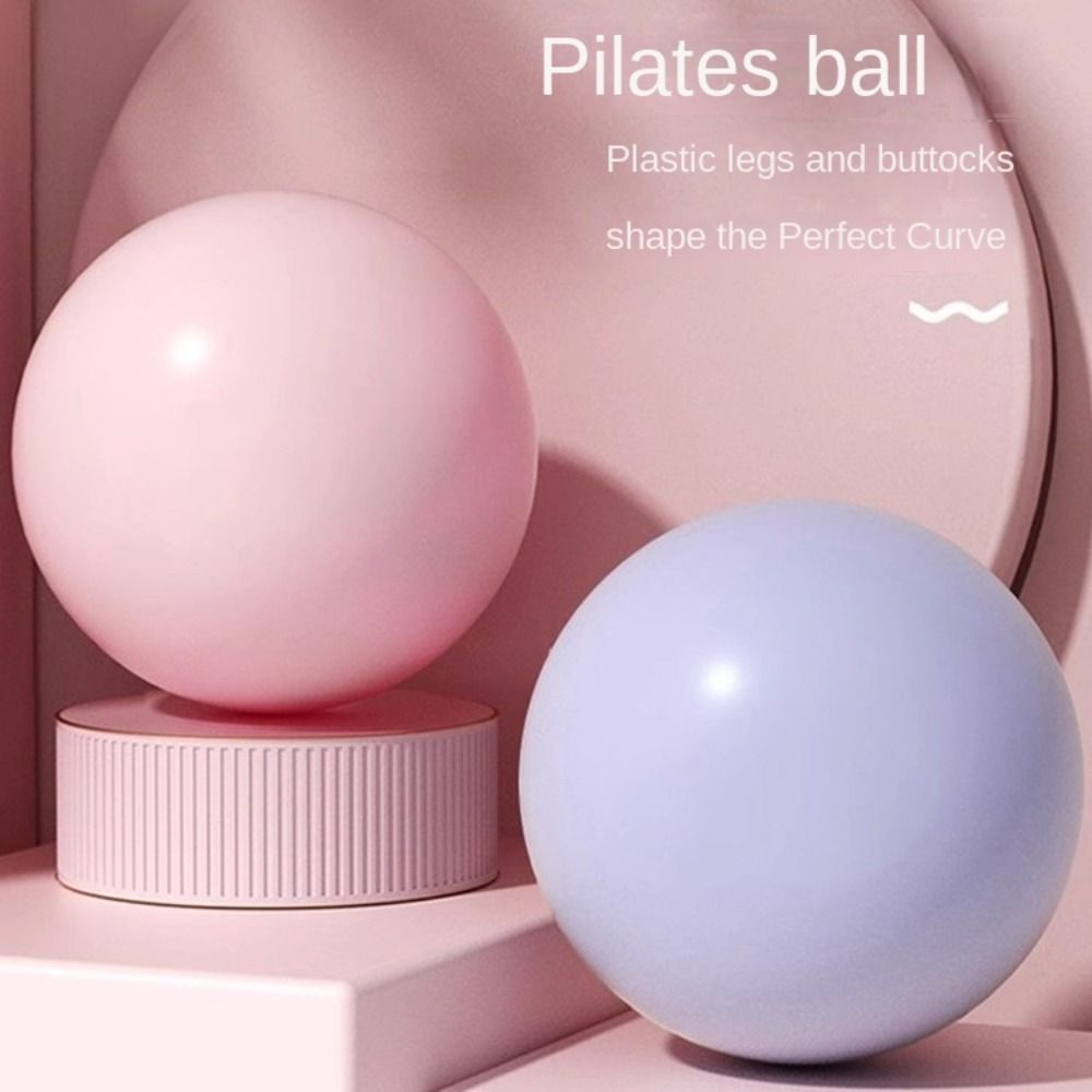 Pilates Ball Mini - PVC Yoga Ball Mini Exercise Anti