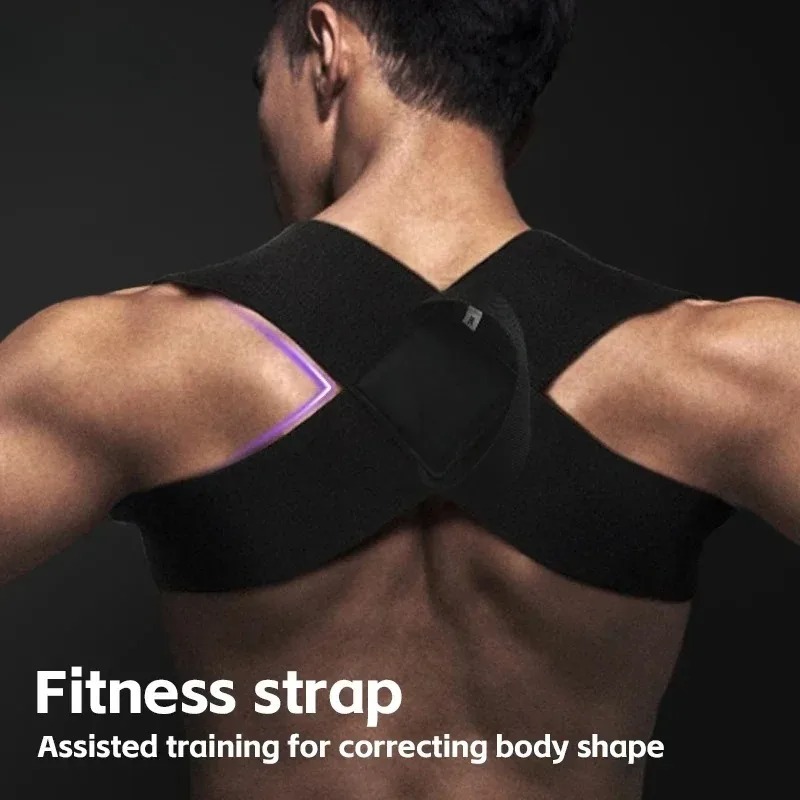Posture Pole Corrector - Adjustable Back Brace - Posture Corrector