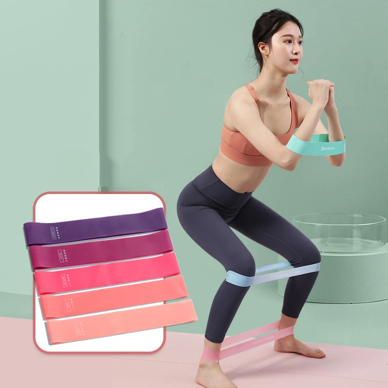 Elastic Fitness Resistance Ban - đánh giá và giá Pilates Yoga Difference