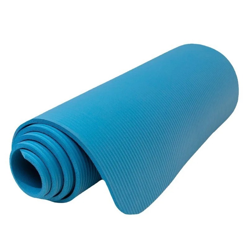 Extra Thick Non Slip Yoga Mat  - đánh giá và giá Pilates Yoga Mat Thickness
