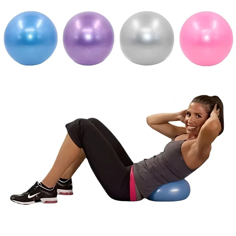 25cm Yoga Ball Exercise Gymnas - đánh giá và giá Pilates Ball Mini