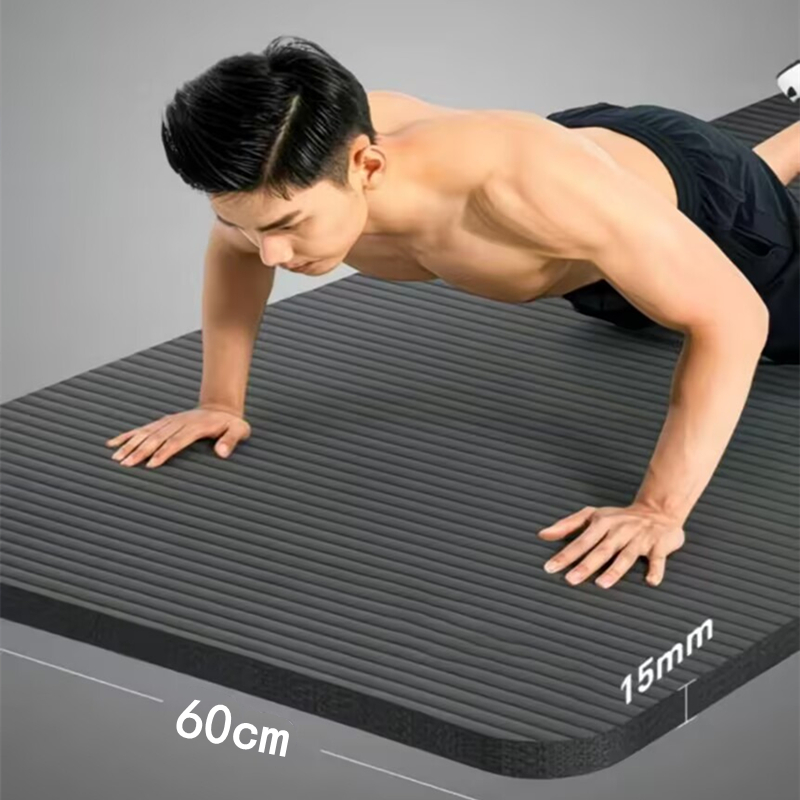 1PCS Yoga Mats Anti-slip Sport - đánh giá và giá Pilates Yoga Mat Thickness