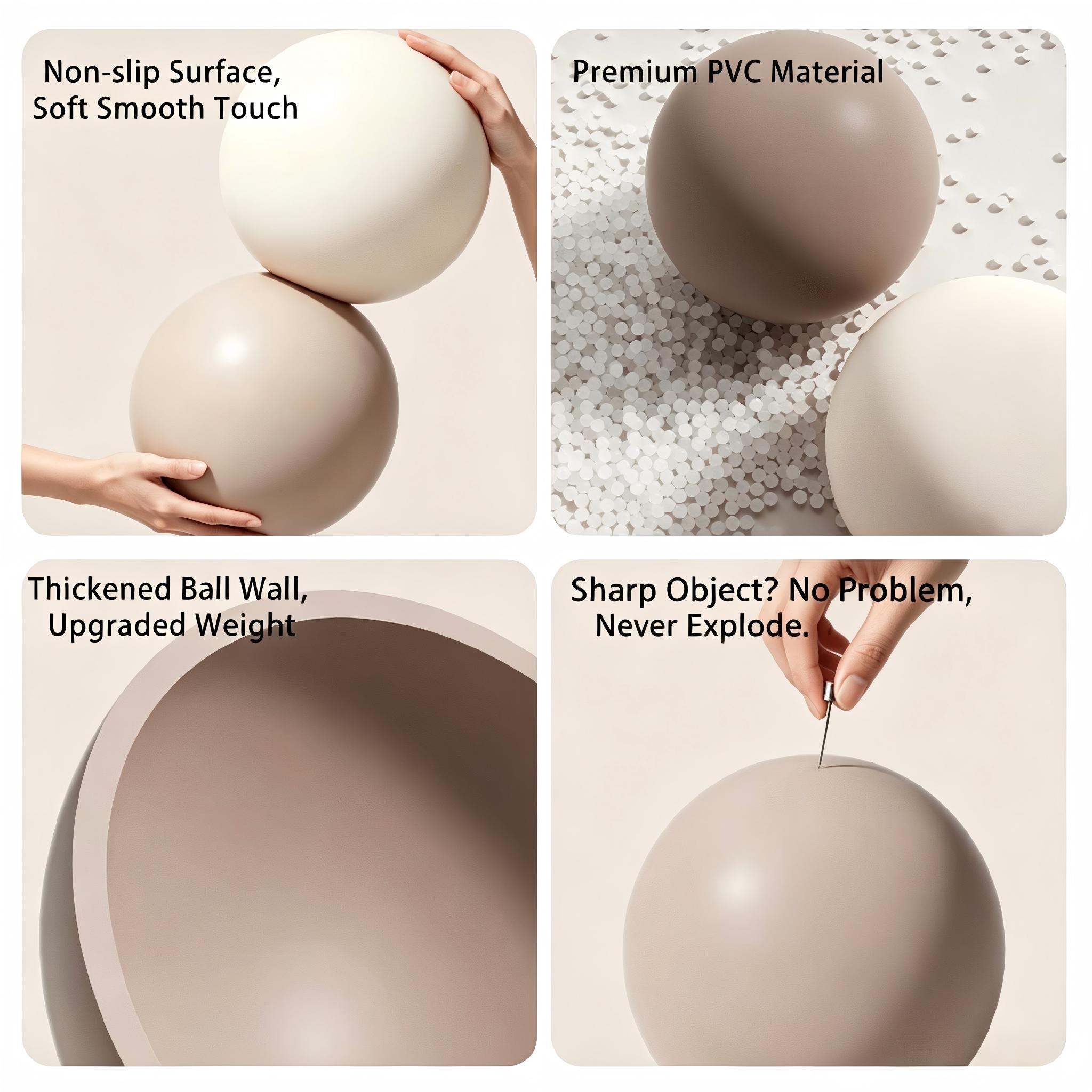 7.87-Inch Mini Yoga Fitness Ba - đánh giá và giá Pilates Ball Mini