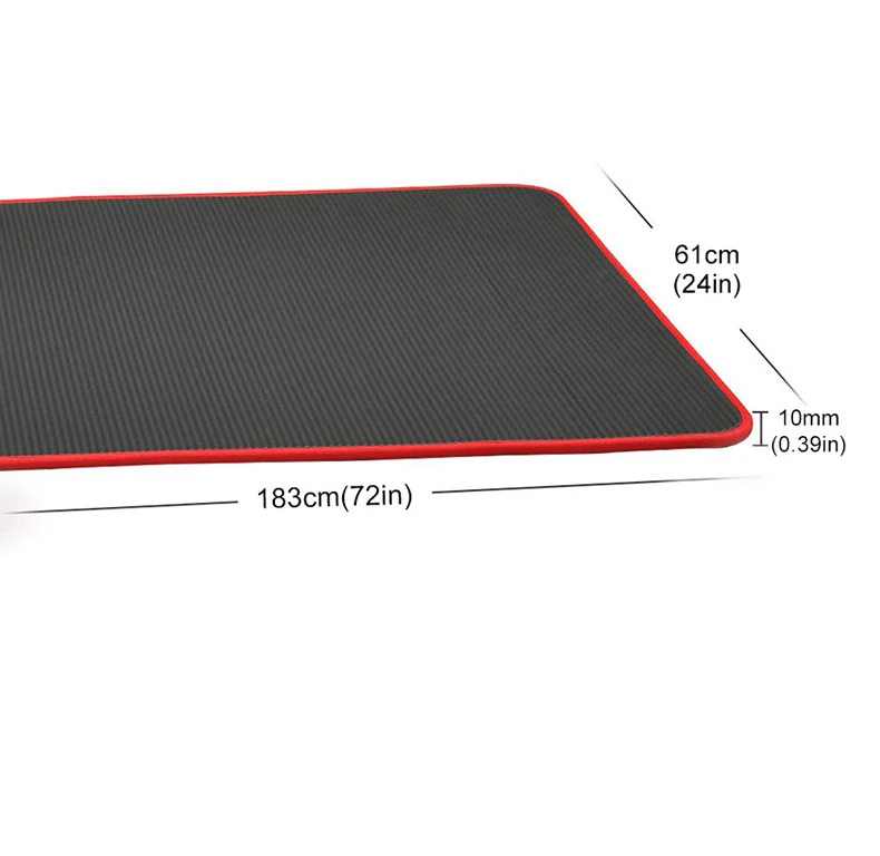 10Mm Kèm Túi Phụ Dày 1830*610M - đánh giá và giá Pilates Yoga Mat Thickness