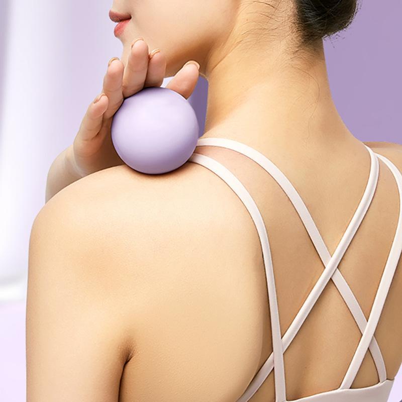 Mini Silicone Fascia Ball Body - đánh giá và giá Pilates Ball Mini