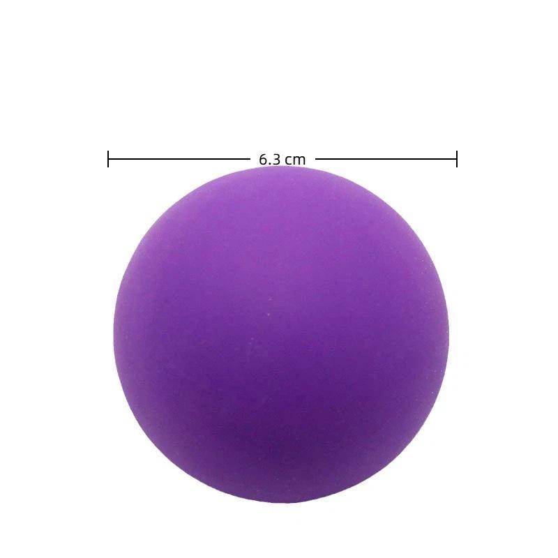 Mini Silicone Fascia Ball Body - đánh giá và giá Pilates Ball Mini