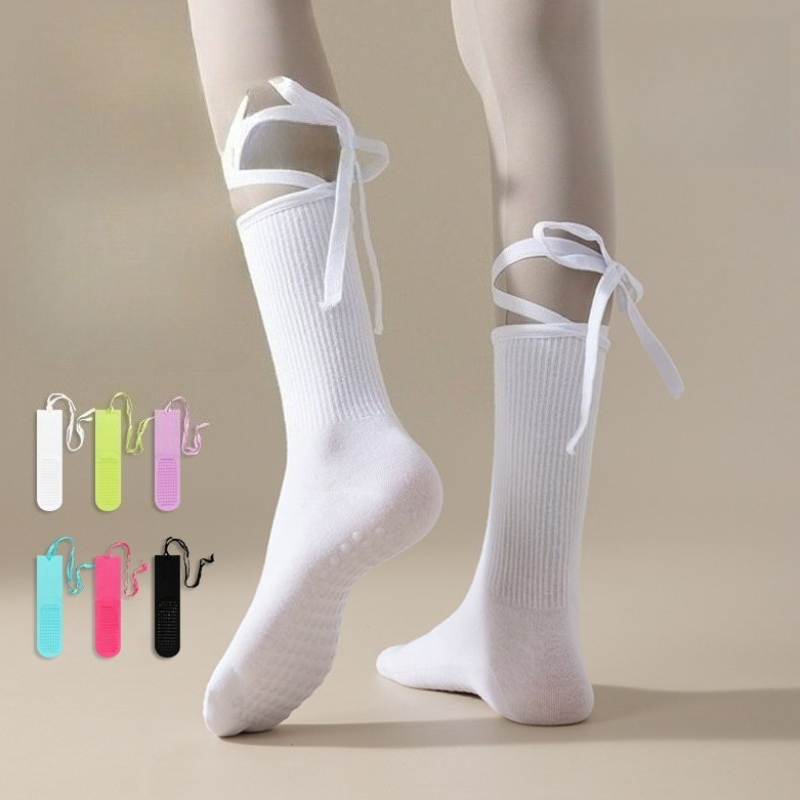 1Pair Bottom Silicone Anti Sli - đánh giá và giá Youtube Yoga Pilates