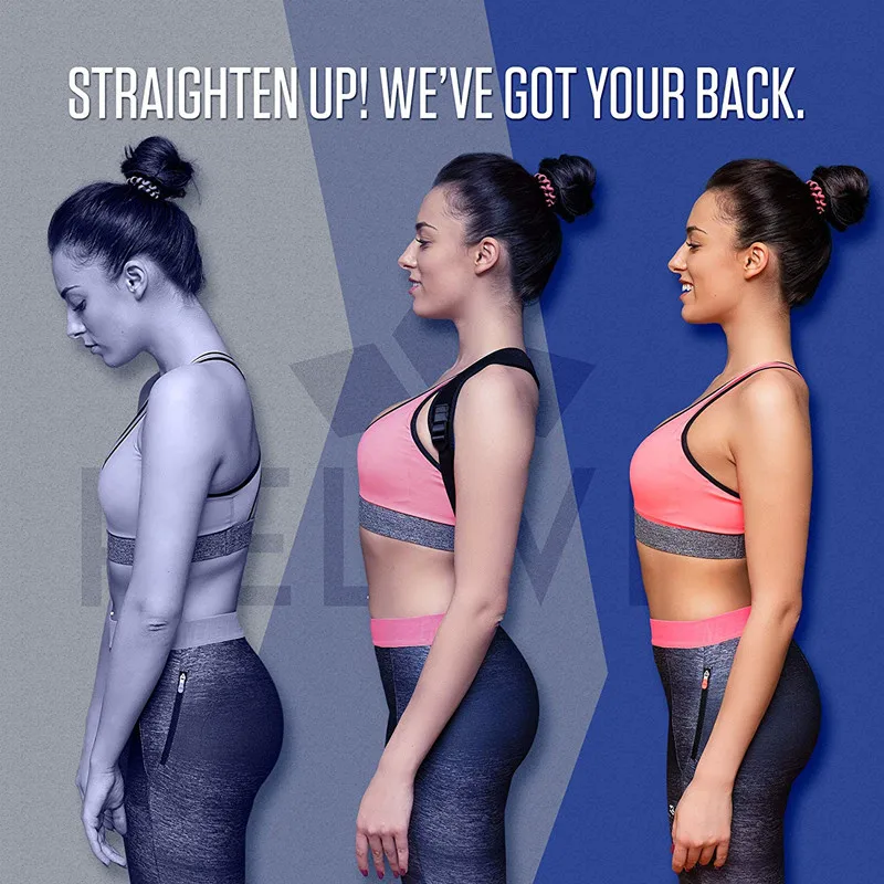 Back Posture Corrector Shoulde - đánh giá và giá Posture Pole Corrector
