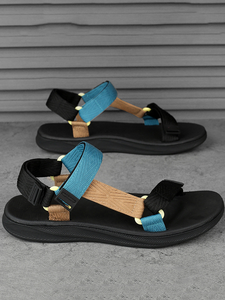 Summer Outdoor Men's Sandals F - đánh giá và giá Pilates Yoga Studio