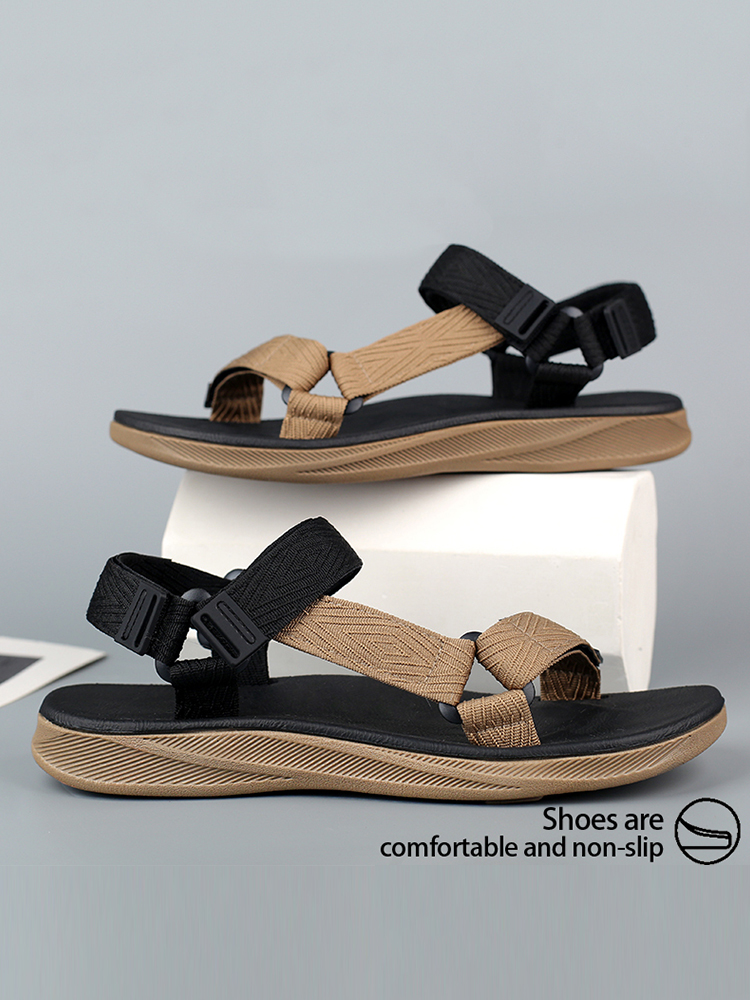 Summer Outdoor Men's Sandals F - đánh giá và giá Pilates Yoga Studio