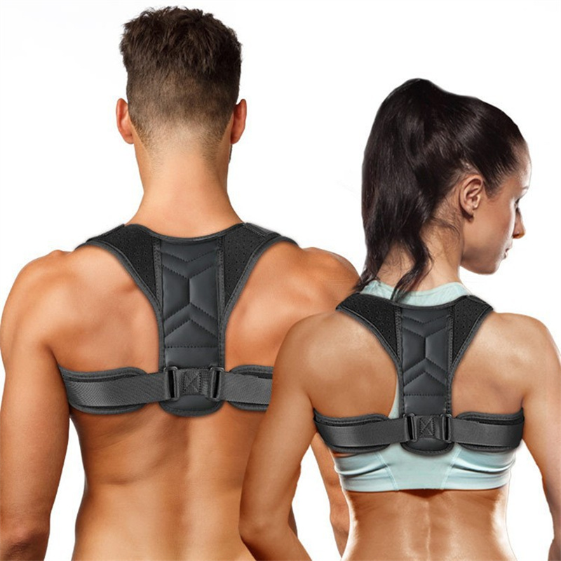 Adjustable Back Posture Correc - đánh giá và giá Posture Pole Corrector