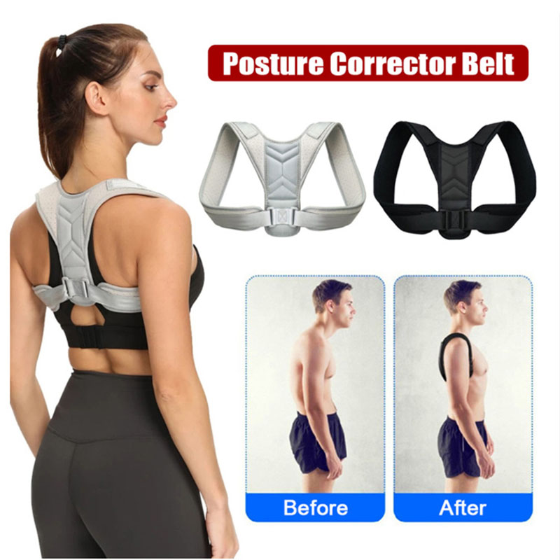 Adjustable Back Posture Correc - đánh giá và giá Posture Pole Corrector