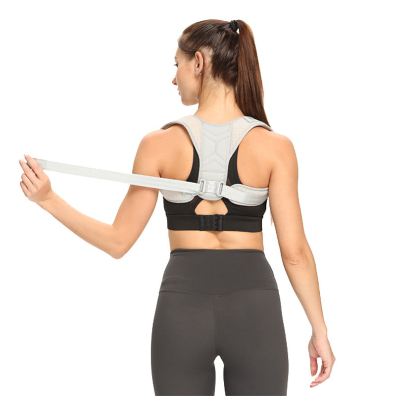 Adjustable Back Posture Correc - đánh giá và giá Posture Pole Corrector