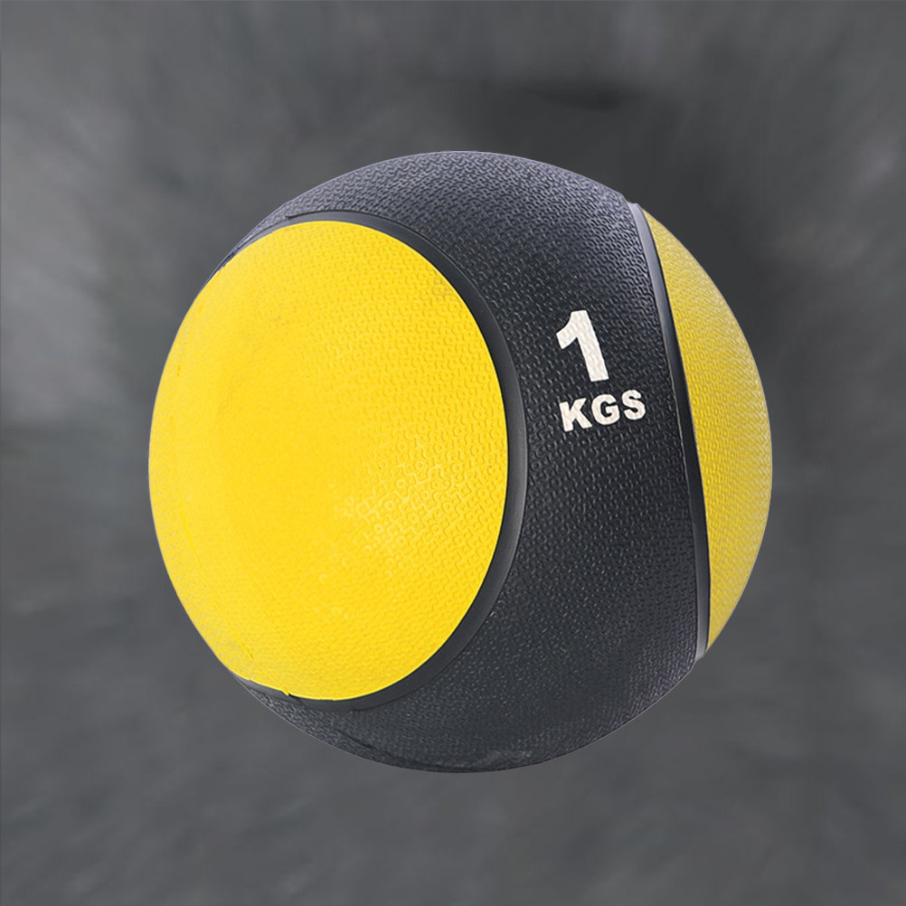 1Pcs Small Medicine Ball Rubbe - đánh giá và giá Pilates Ball Mini