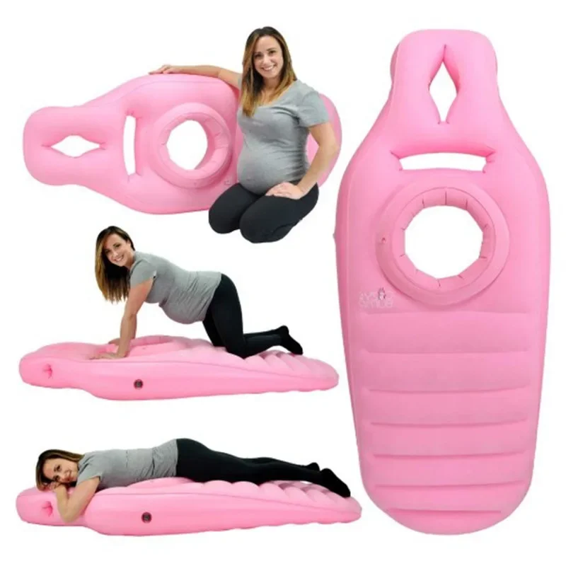 Inflatable Pregnancy Pillow Yo - đánh giá và giá Pilates Yoga Studio