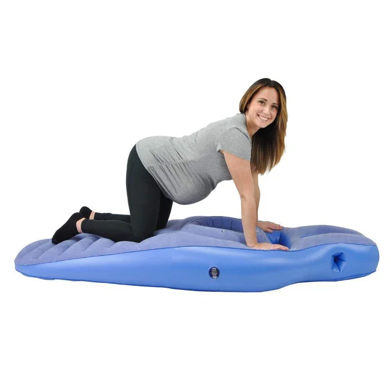 Inflatable Pregnancy Pillow Yo - đánh giá và giá Pilates Yoga Studio