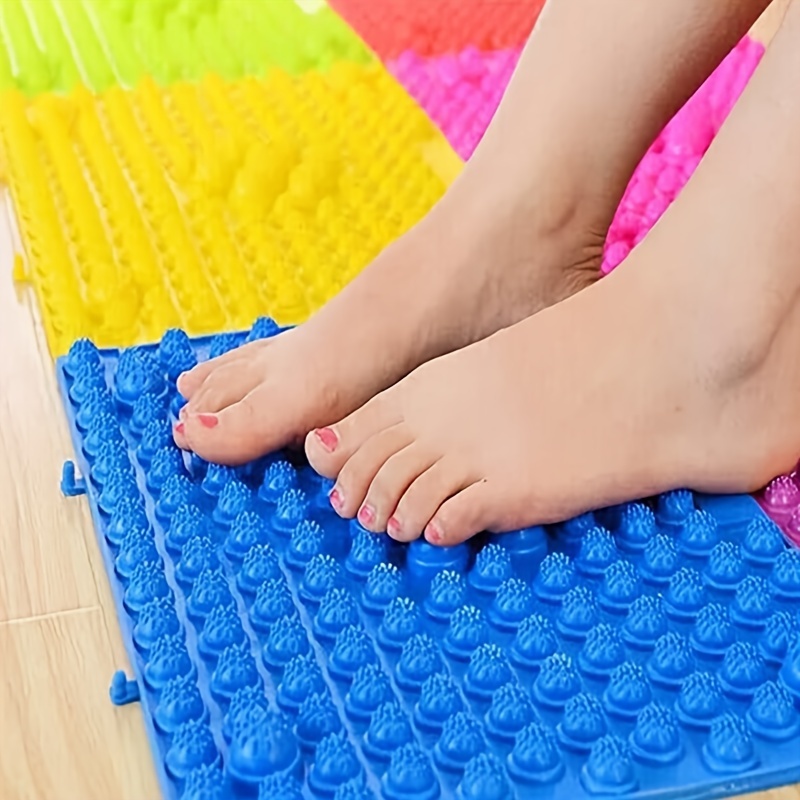 Foot Massage Cushion Acupunctu - đánh giá và giá Pilates Yoga Studio