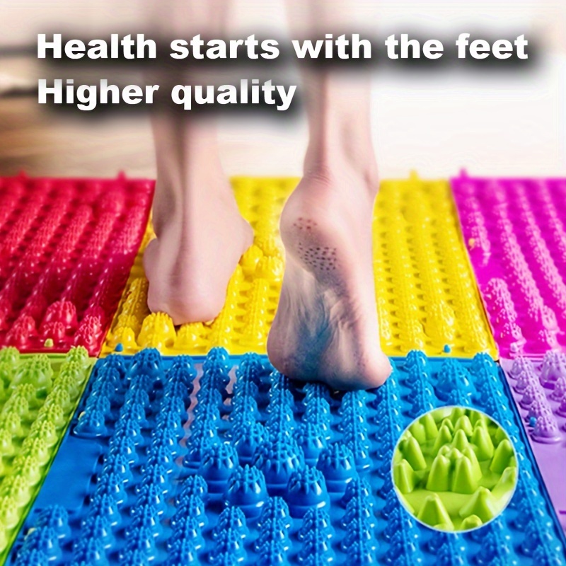 Foot Massage Cushion Acupunctu - đánh giá và giá Pilates Yoga Studio