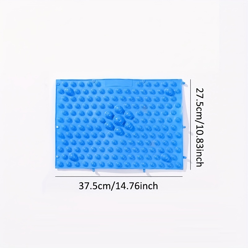 Foot Massage Cushion Acupunctu - đánh giá và giá Pilates Yoga Studio