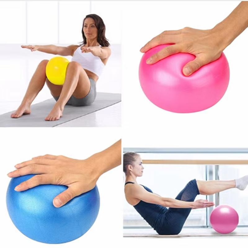 New 25cm Yoga Ball Exercise Gy - đánh giá và giá Pilates Ball Mini