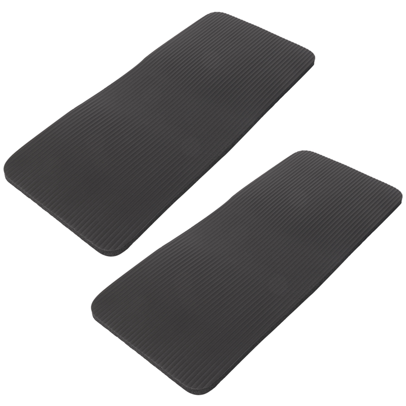 A12E-2Pcs Pilates Workout Mat  - đánh giá và giá Pilates Yoga Mat Thickness