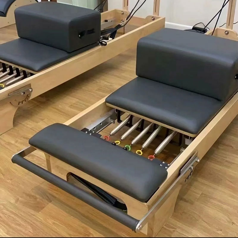 Customized Maple Wooden Adjust - đánh giá và giá Pilates Yoga Studio