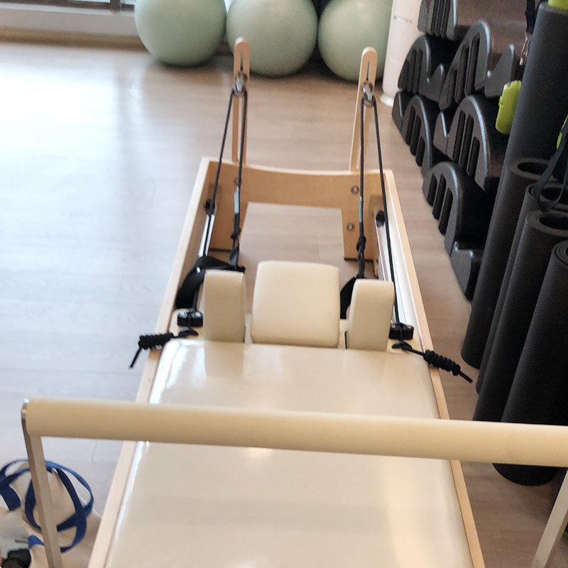 Customized Maple Wooden Adjust - đánh giá và giá Pilates Yoga Studio