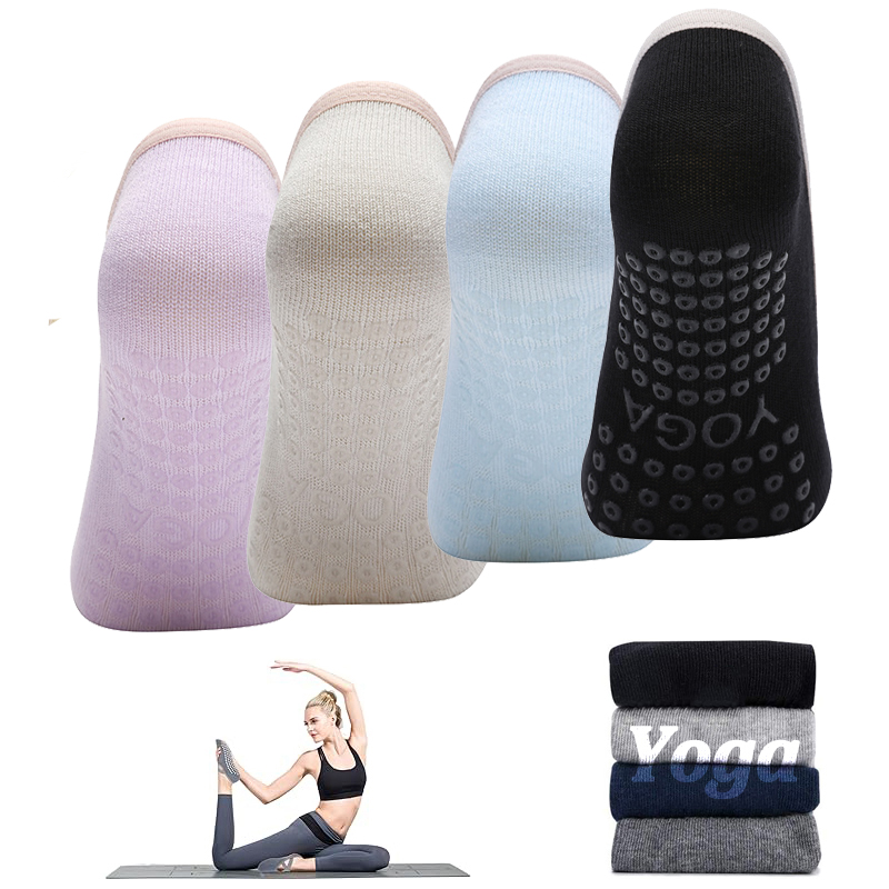 Ladies Non-Slip Pilates Socks  - đánh giá và giá Pilates Yoga Studio