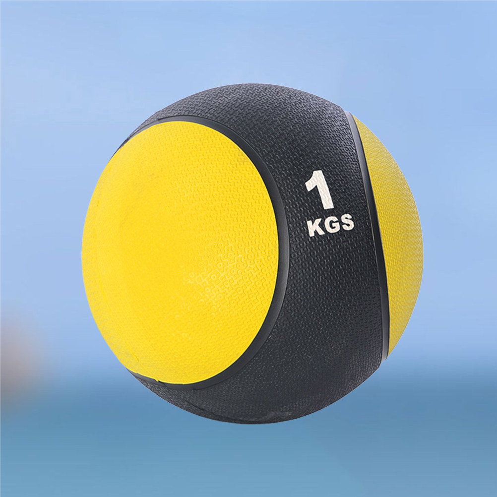 1Pcs Medicine Ball -Friendly R - đánh giá và giá Pilates Ball Mini