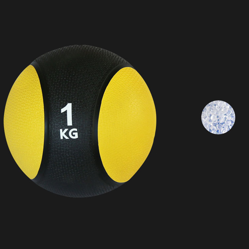 1Pcs Medicine Ball -Friendly R - đánh giá và giá Pilates Ball Mini