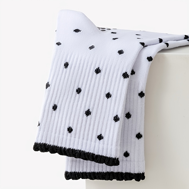 Women's White Black-Dot Non-Sl - đánh giá và giá Pilates Yoga Gifts