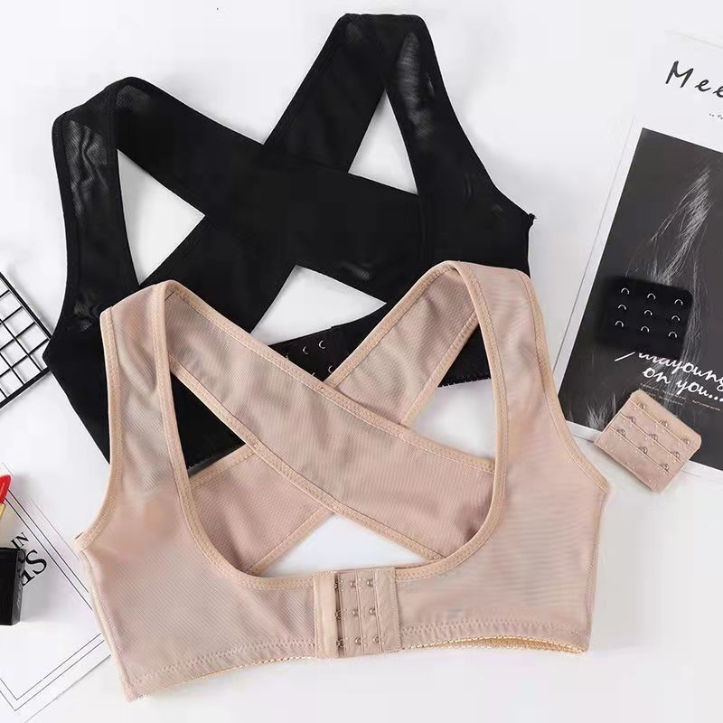 Invisible Body Shaper Corset W - đánh giá và giá Posture Pole Corrector