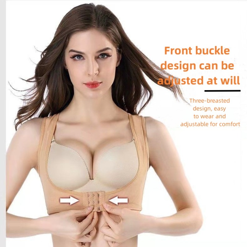 Invisible Body Shaper Corset W - đánh giá và giá Posture Pole Corrector