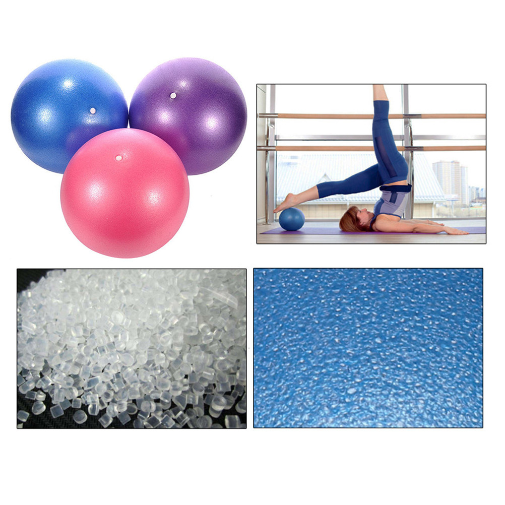 2Pcs Balance Mini Pilates Ball - đánh giá và giá Pilates Ball Mini