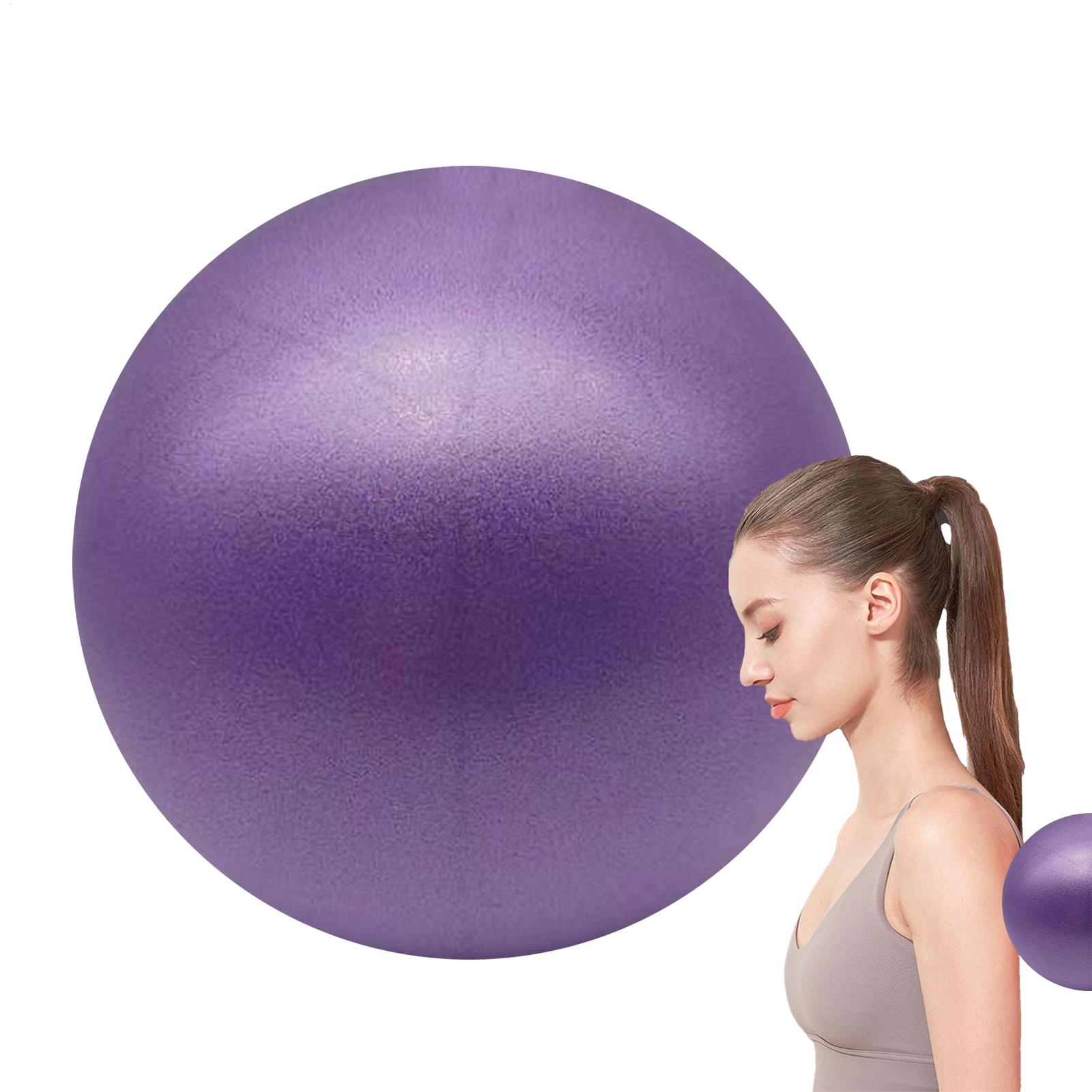 15CM Inflation Indoor Yoga Bal - đánh giá và giá Pilates Ball Mini