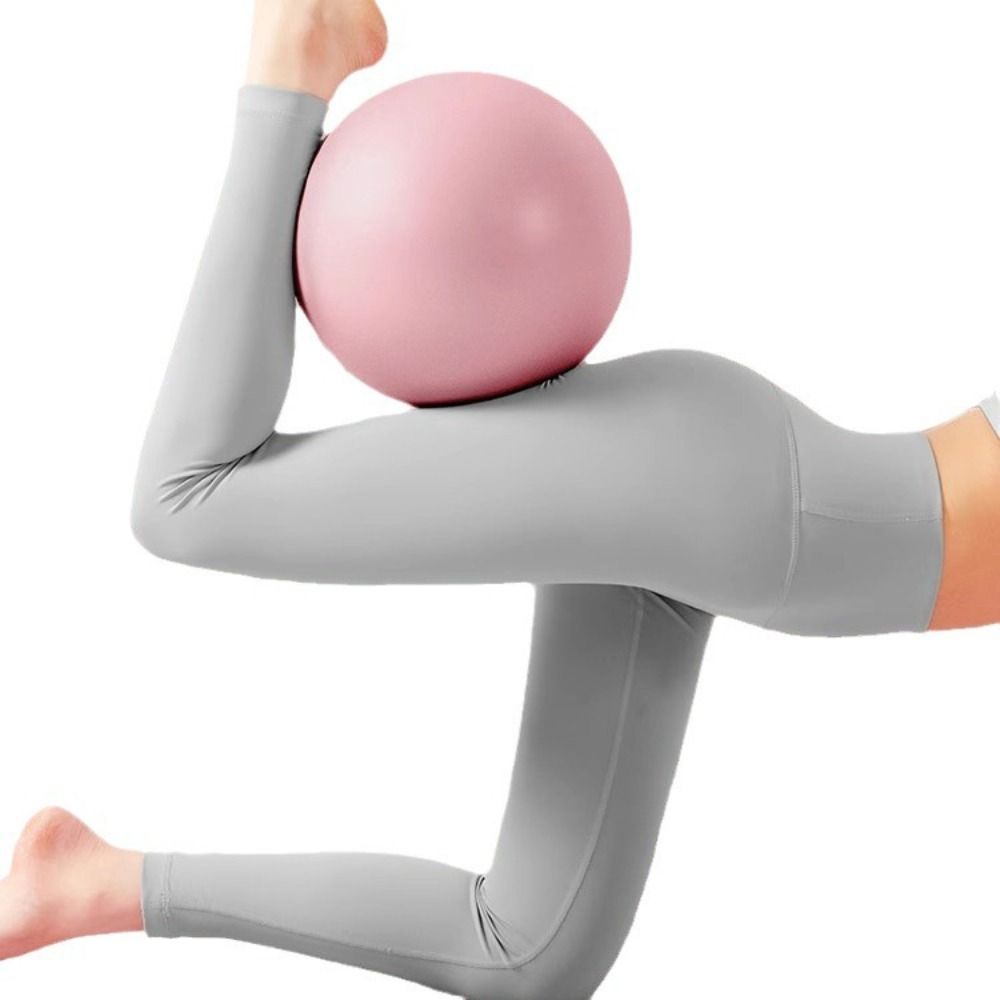 PVC Yoga Ball Mini Exercise An - đánh giá và giá Pilates Ball Mini