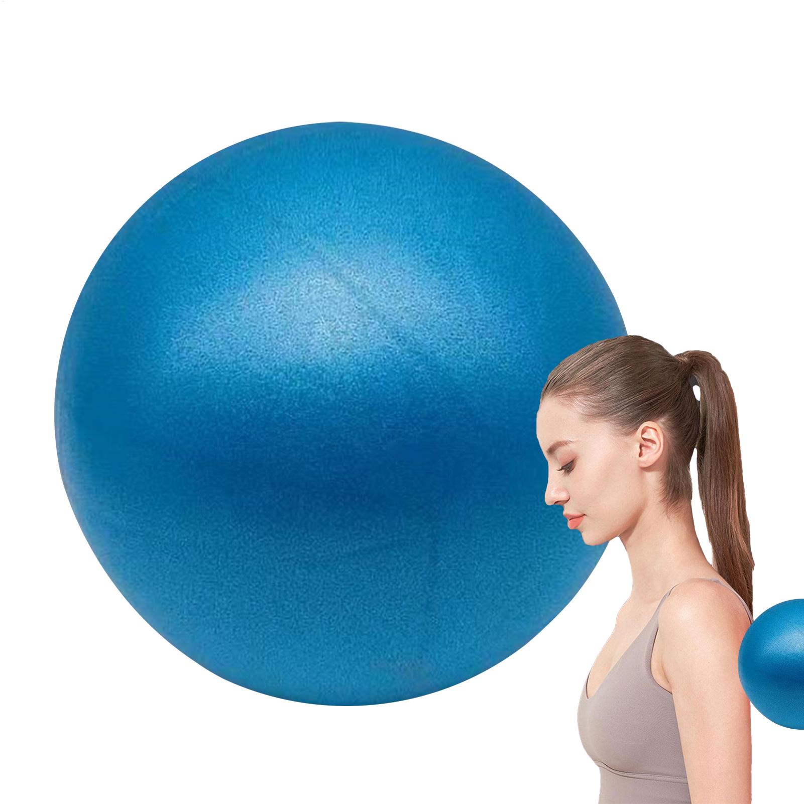 15cm Yoga Ball Explosionproof  - đánh giá và giá Pilates Ball Mini
