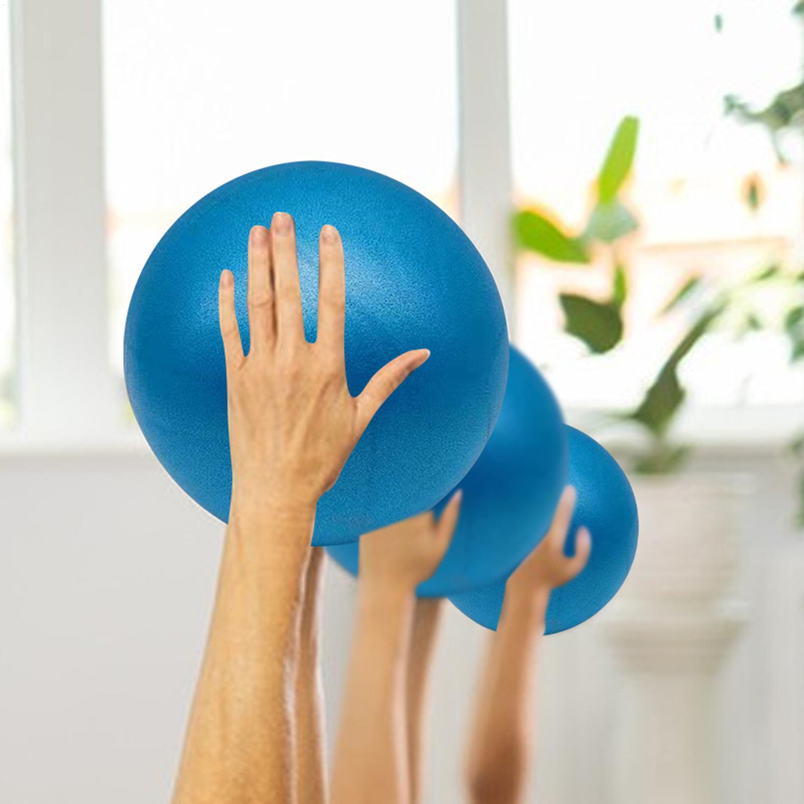 15cm Yoga Ball Explosionproof  - đánh giá và giá Pilates Ball Mini