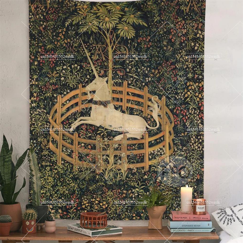 The Unicorn In Captivity Wall  - đánh giá và giá Pilates Yoga Studio