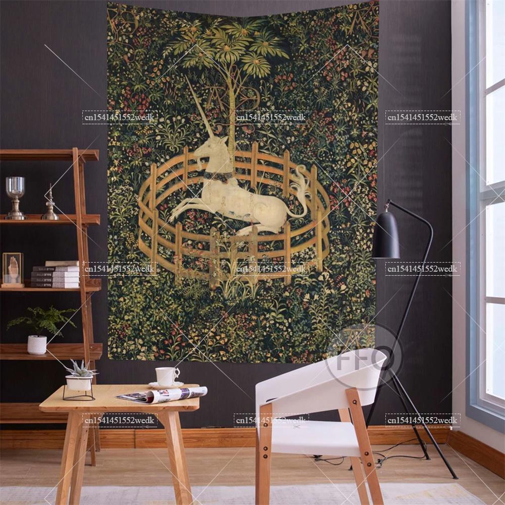 The Unicorn In Captivity Wall  - đánh giá và giá Pilates Yoga Studio
