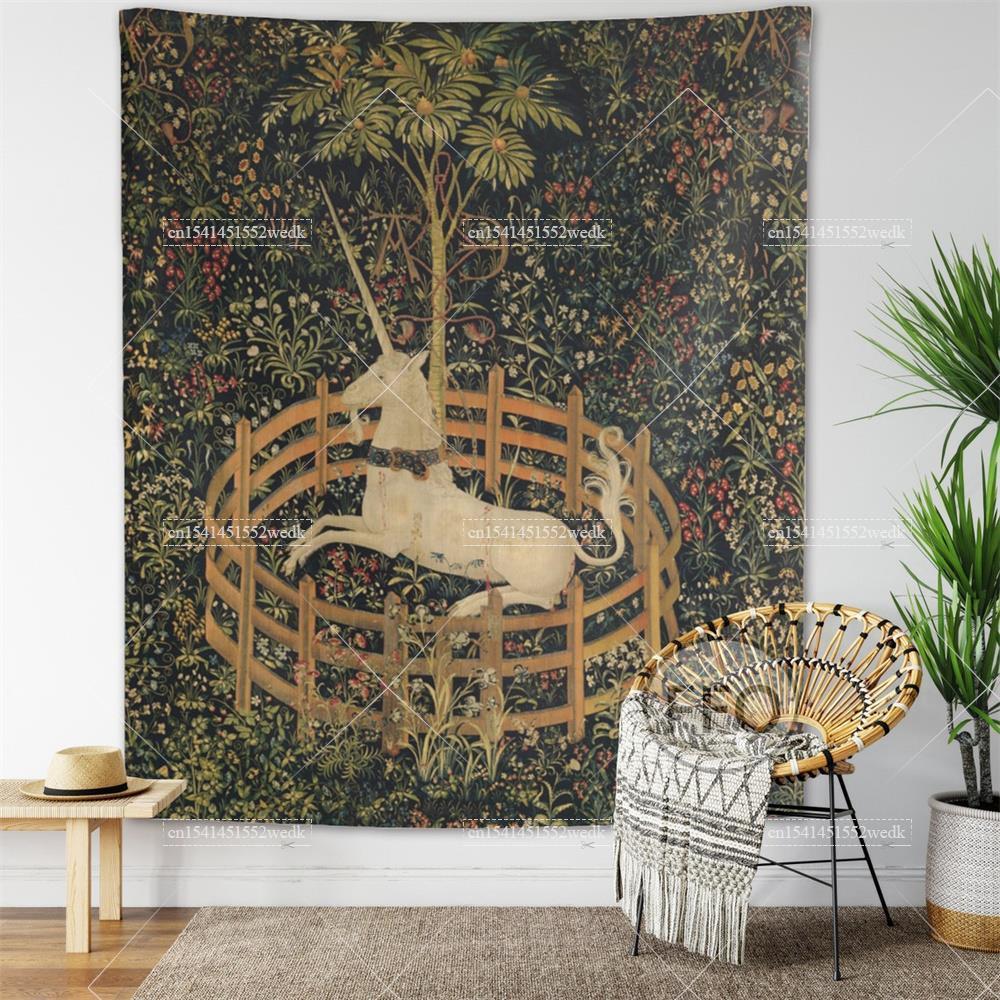 The Unicorn In Captivity Wall  - đánh giá và giá Pilates Yoga Studio