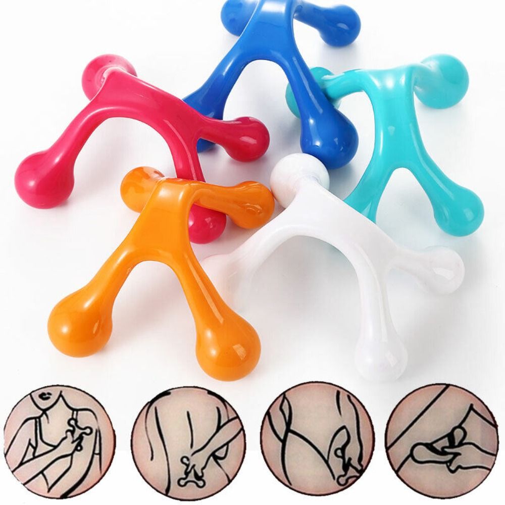 Portable Handheld Body Massage - đánh giá và giá Pilates Ball Mini