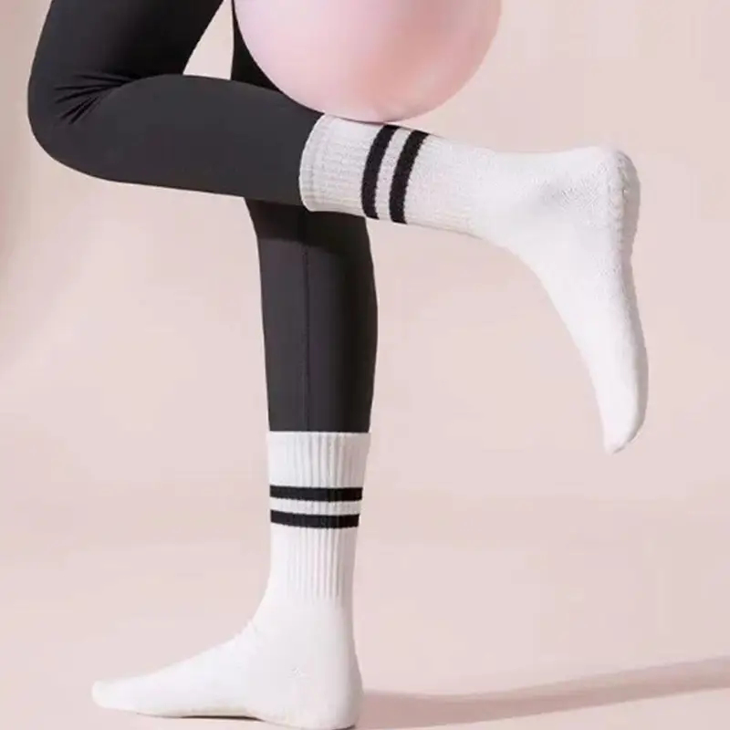 8 Colors Sports Socks Cotton M - đánh giá và giá Youtube Yoga Pilates