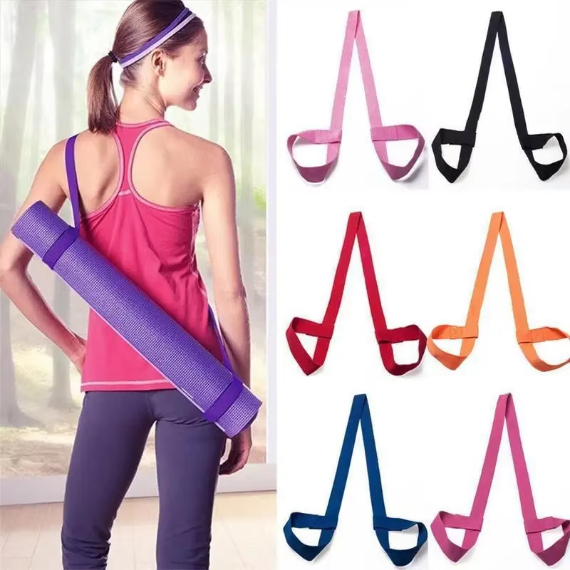 Yoga Mat Carry Belt Strap Adju - đánh giá và giá Pilates Yoga Studio
