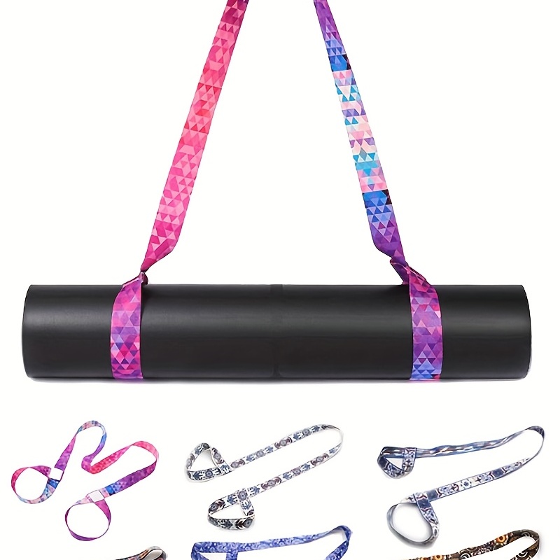 Yoga Mat Carry Belt Strap Adju - đánh giá và giá Pilates Yoga Studio