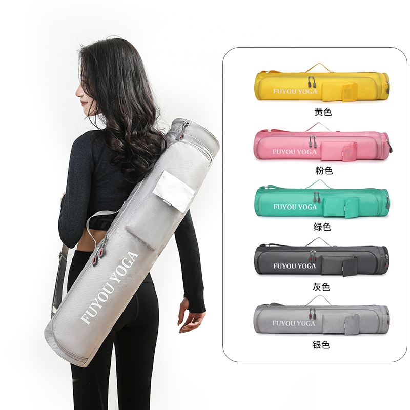 Large Capacity Yoga Mat Bag Li - đánh giá và giá Pilates Yoga Studio